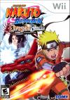 Naruto Shippuden: Dragon Blade Chronicles Box Art Front